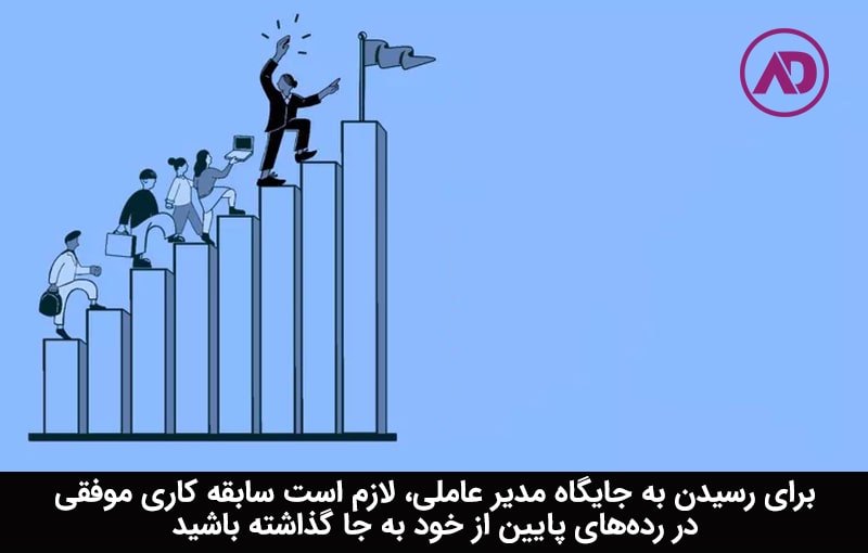 تفاوت مدیر کل با مدیر عامل