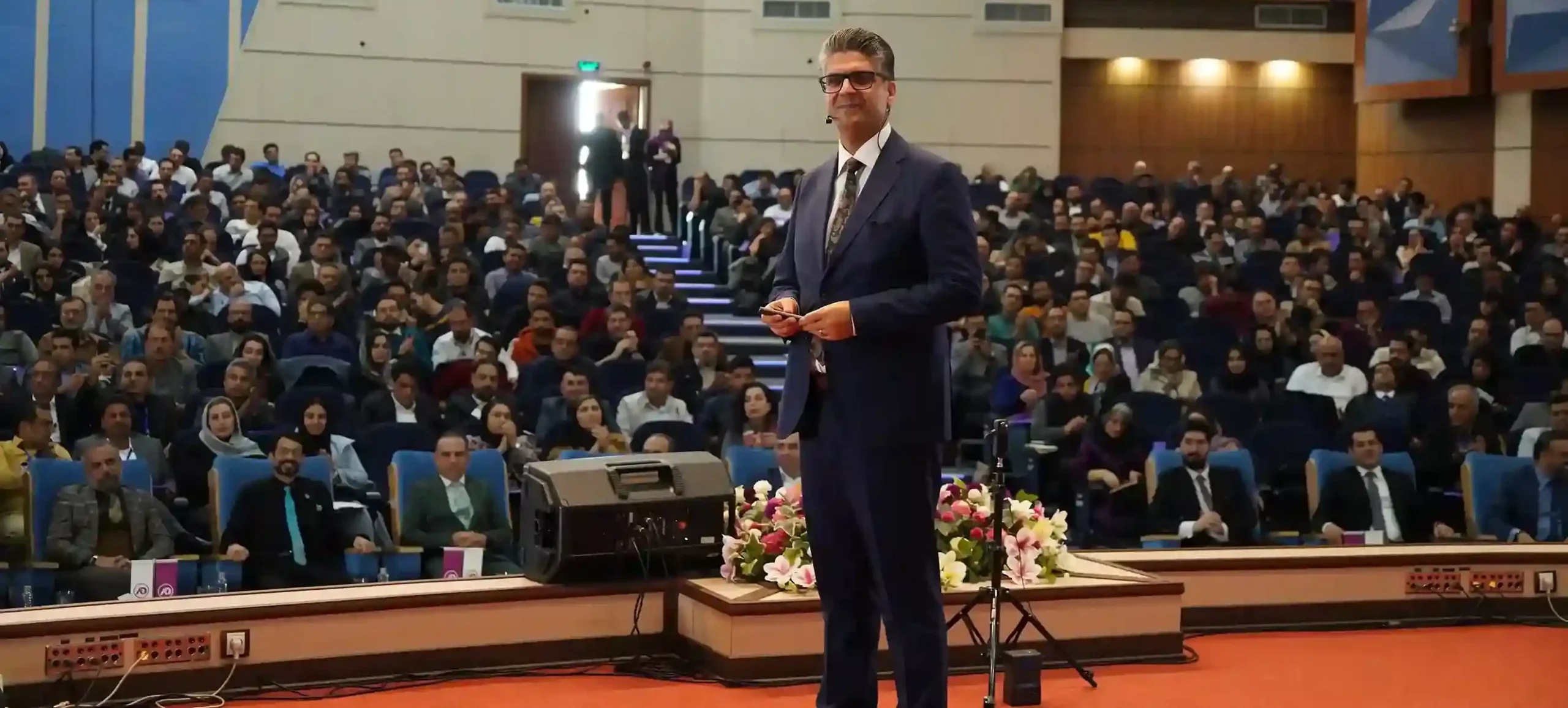 همایش مرکز کاربردی