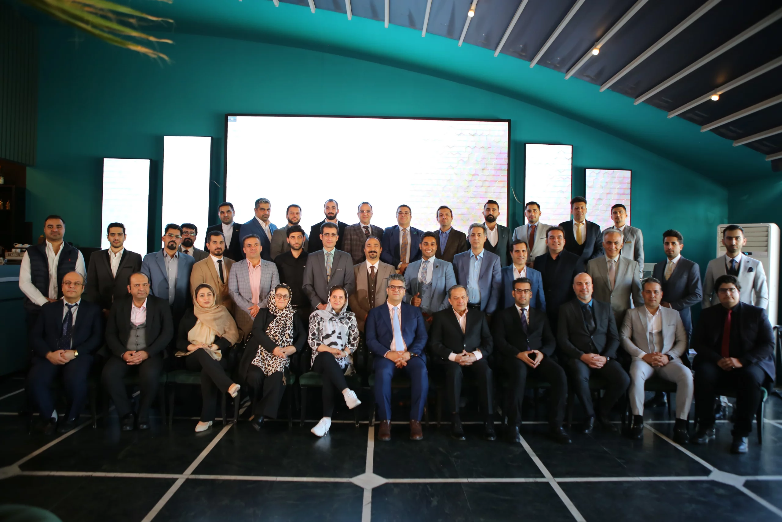 کلاس آموزشی