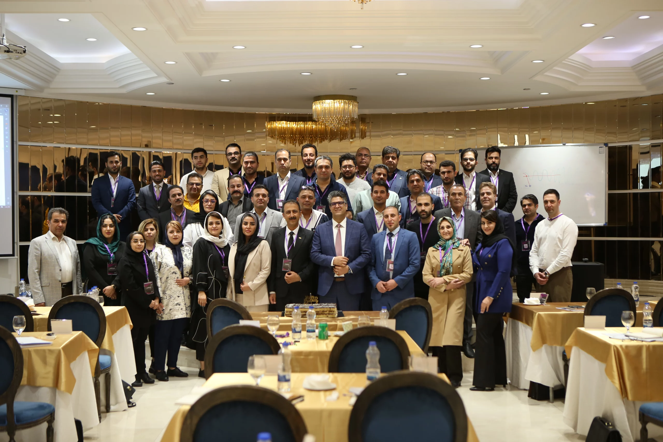  شرکت‌کنندگان دوره شانزدهم