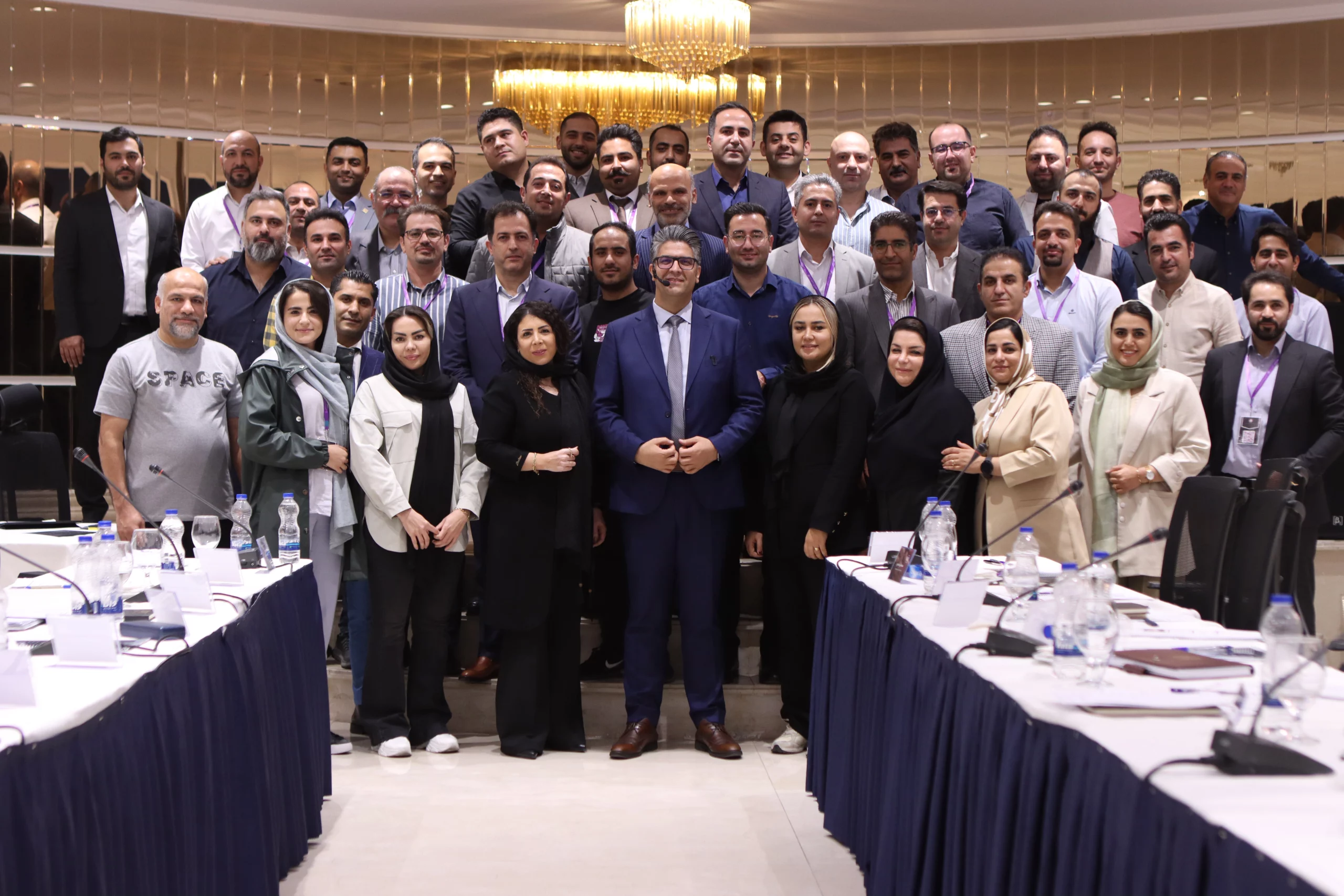  شرکت‌کنندگان دوره هفدهم