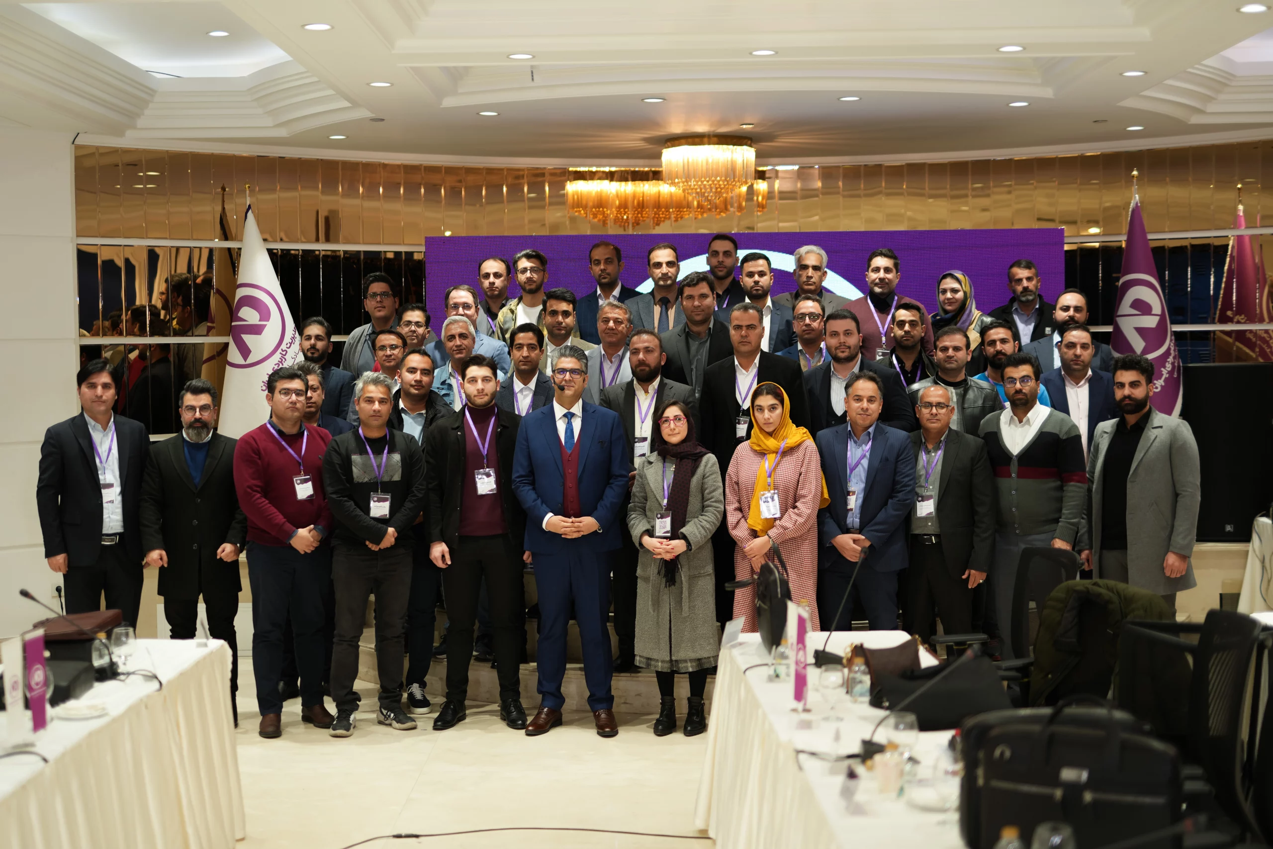  شرکت‌کنندگان دوره هجدهم