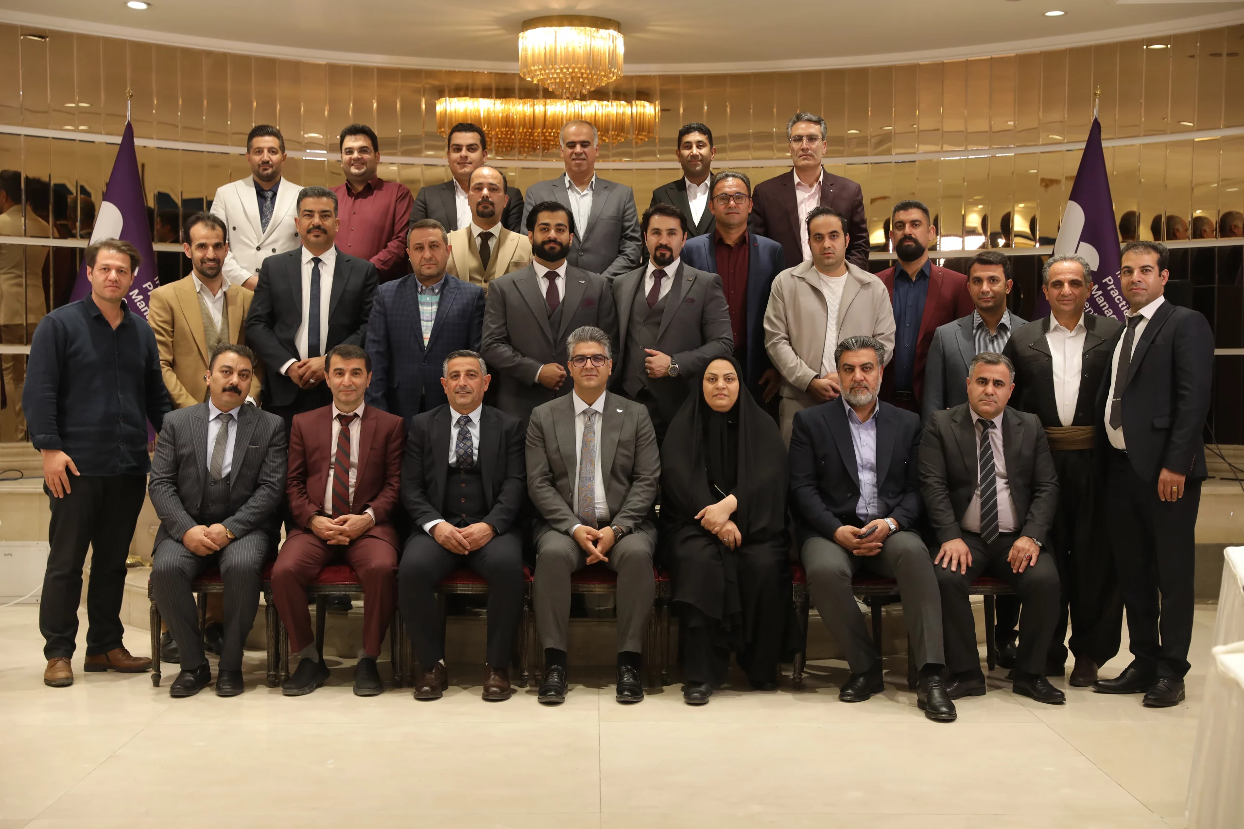  شرکت‌کنندگان دوره بیستم