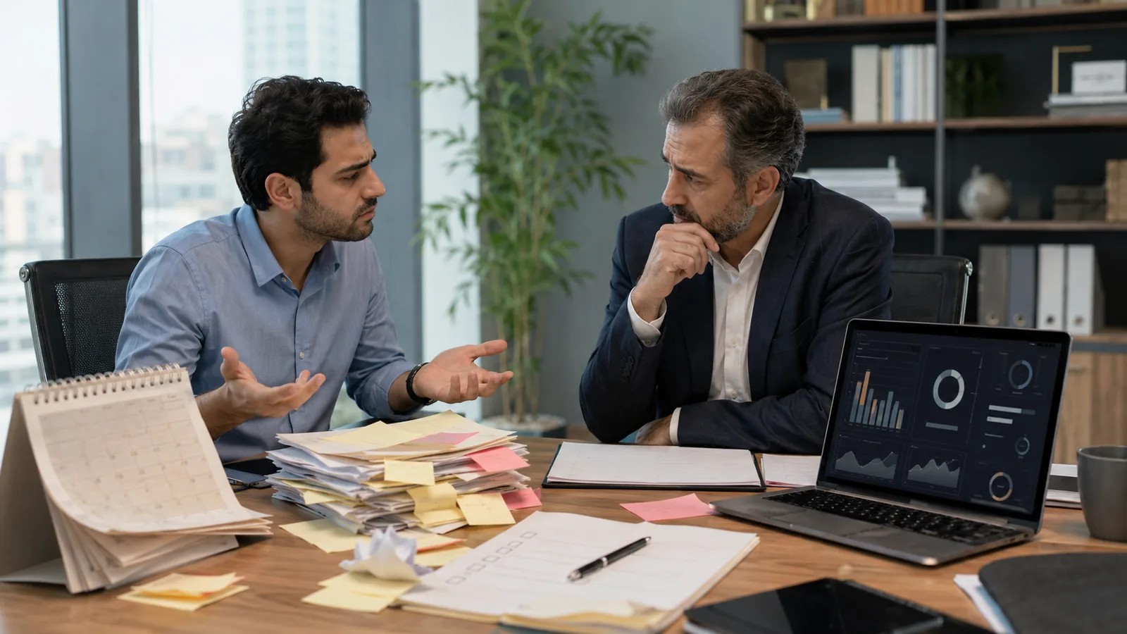 اشتباهات مدیران در مدیریت عملکرد کارکنان پنج اشتباه مدیران در مدیریت عملکرد کارکنان